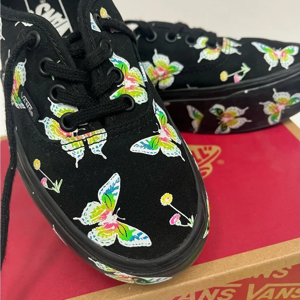 VANS GLOW PLATFORMS - Picture 4 of 14